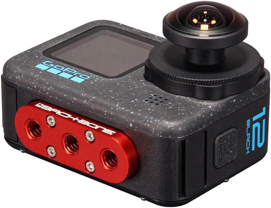 Amazon.com : Back-Bone Ribcage H12PRO Modified MFT M12 CS C